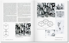 Le Miroir magique de M.C. Escher