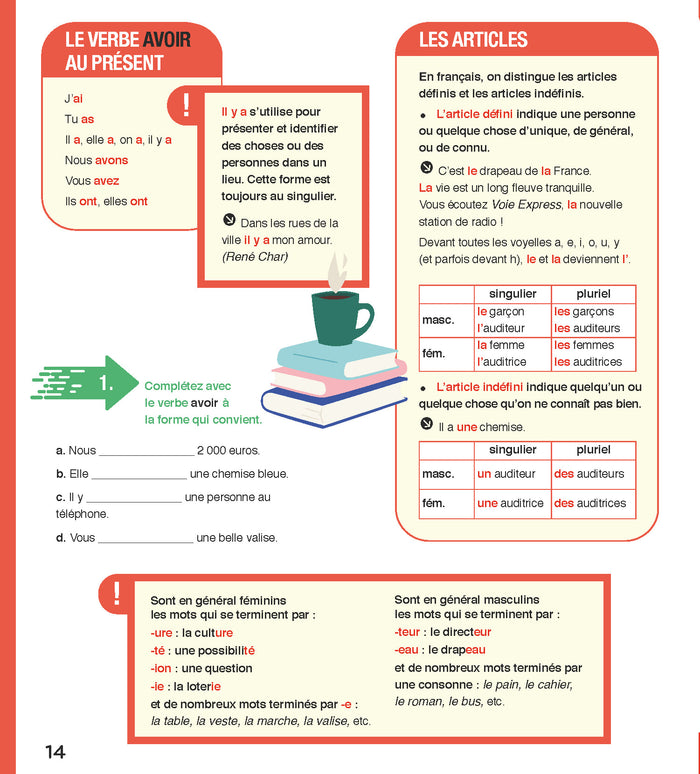 150 activités ludiques pour se (re)mettre au français pour étrangers