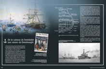 Le grand livre de la marine