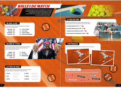 Cahier de vacances l'equipe 2025