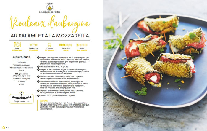 Marmiton - On prend l'apéro ?