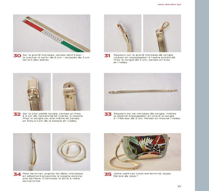 Sacs, pochettes et accessoires pour femmes - Nouvelle édition