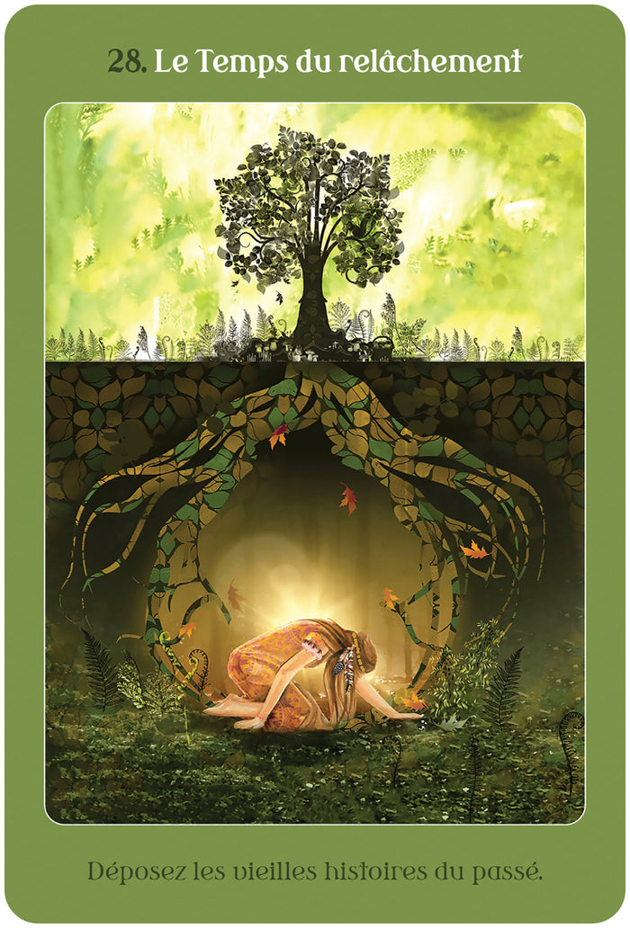 L'oracle des arbres médecine