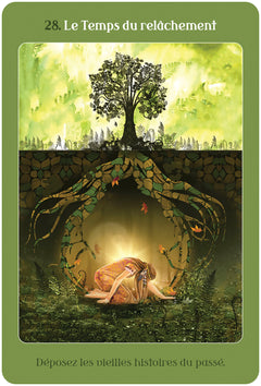 L'oracle des arbres médecine