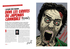 Affaires criminelles - La revue True Crime de McSkyz - N° 1