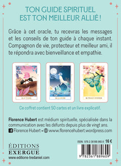 Mon oracle poche, mon guide et moi