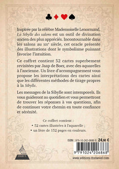 La Sibylle des salons - Le nouvel oracle de Mlle Lenormand
