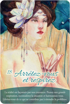 Oracle de l'amour de soi