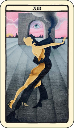 Tarot du tango