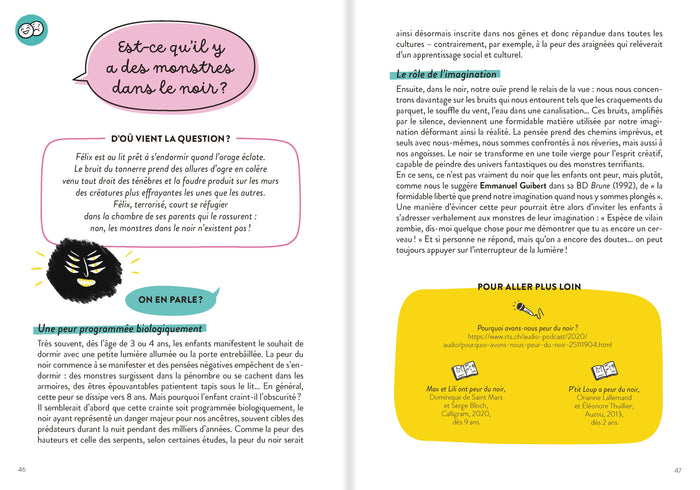 100 questions (hautement) philosophiques que vous posent vos enfants