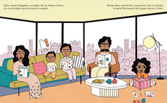 Petite & grande - Zaha Hadid