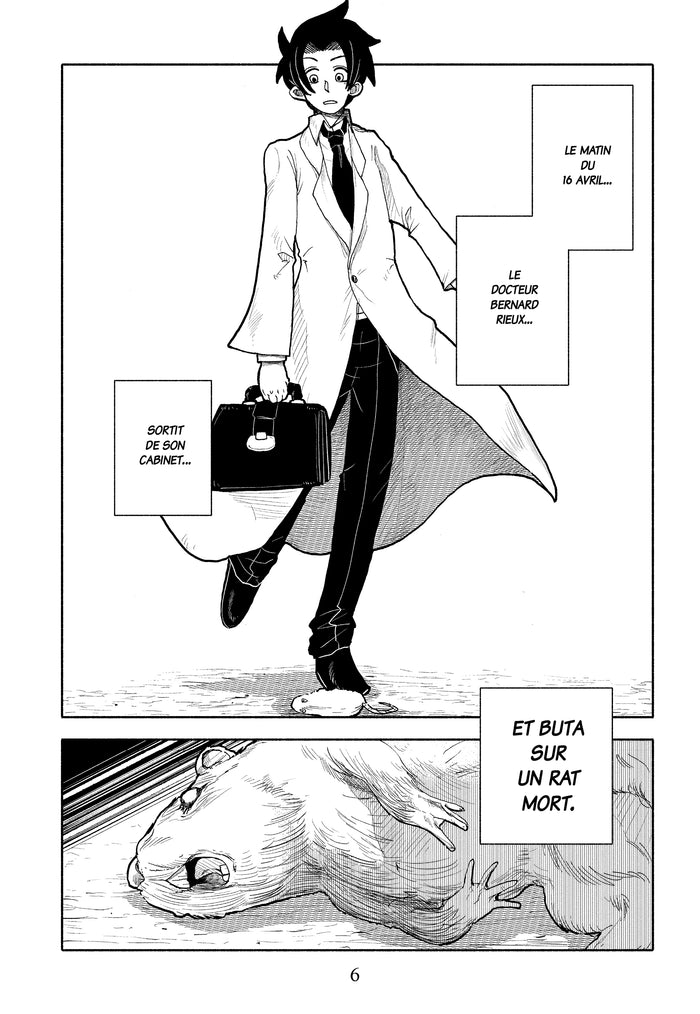 La Peste - L'intégrale collector