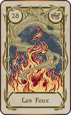 L'Oracle des Arcanes de Brume