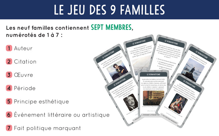 Les Jeux du Bac - Français Première