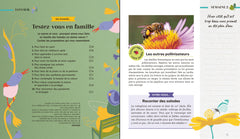 Almanach Clause - 52 semaines de conseils pour un beau jardin 100% naturel