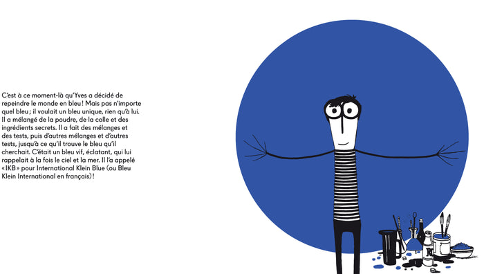 Yves klein