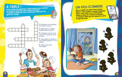 Mes activités trop crazy