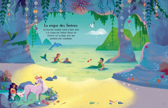 Les licornes - Autocollants