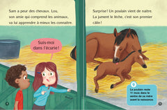 Les docs de Lou - Tout sur les chevaux !