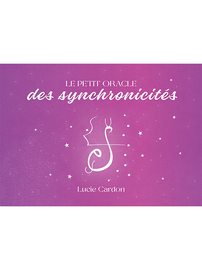Le petit Oracle des synchronicités