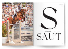 Pénélope - Une vie équestre en toutes lettres