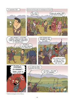 HugoDécrypte en Russie