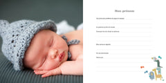 Mon bébé - Ses trois premières années