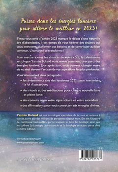Agenda lunologie 2023