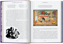 Les contes des frères Grimm