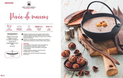 La magie de Noël - 60 recettes et menus de fêtes