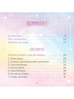 L'Oracle arc-en-ciel des relations amoureuses
