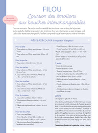 Mes doudous émotions