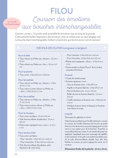 Mes doudous émotions