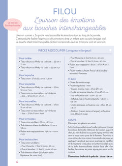 Mes doudous émotions