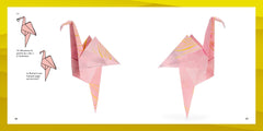 Détacher et plier - Origami magique pour les débutants