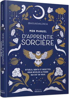 Mon manuel d'apprentie sorcière