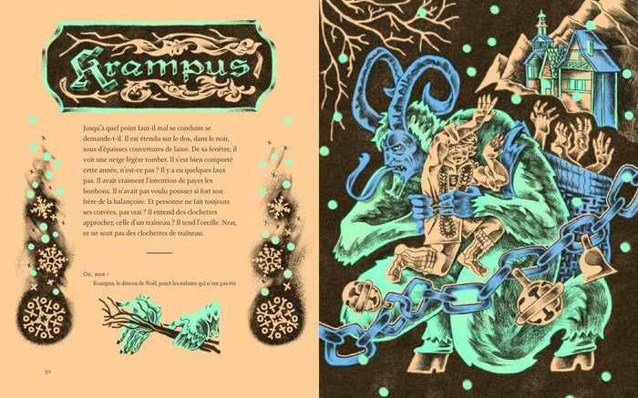 Légendes mystérieuses