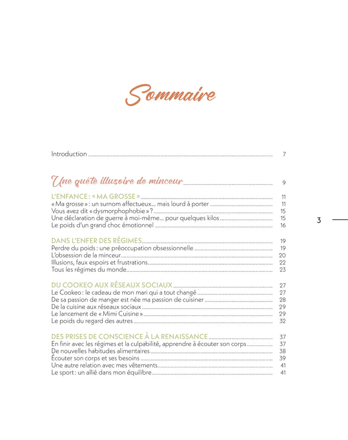 Comment j'ai perdu 50 kg sans faire de régime