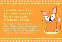 Mes petites cartes pour apprivoiser mes émotions d'enfant
