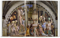 Les dessous des chefs-d'œuvre. La Renaissance italienne