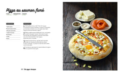 I love pizza - 150 recettes