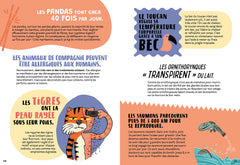 Le grand livre des faits incroyables mais vrais