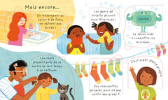 Pourquoi je dois me laver ? - C'est quoi ?
