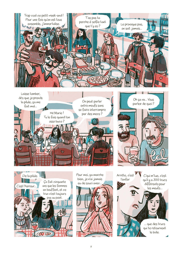 Les Contraceptés - Enquête sur le dernier tabou