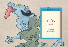 Tarot yokai - Le voyage de l'âme et les esprits japonais