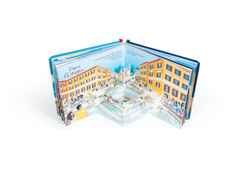 Rome en pop-up