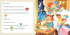 L'ECOLE DES PANDAS - LE GOUTER D'ANNIVERSAIRE