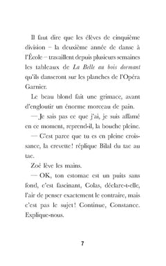 20, allée de la danse - Tome 9 Enquête à l'Opéra