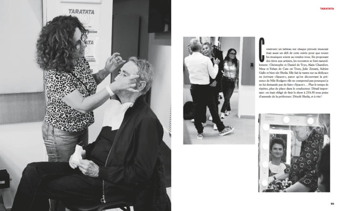 Taratata 30 - Le livre d'or du concert