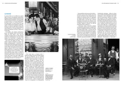 L'invention des cafés parisiens